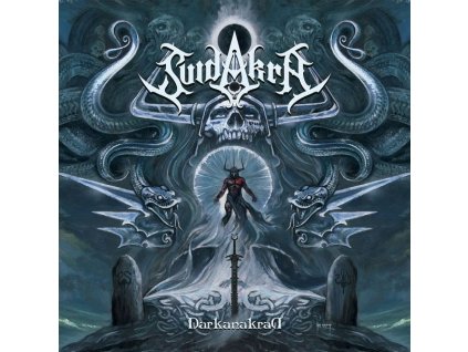 Suidakra - Darkanakrad (CD)