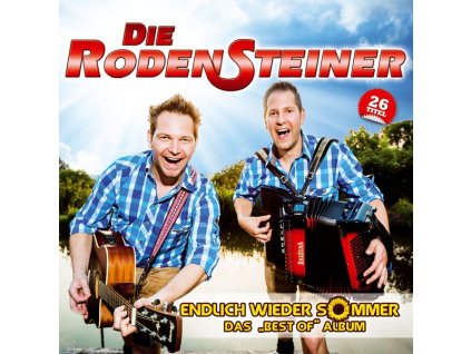 Die Rodensteiner - Endlich wieder Sommer: Das Best Of Album (CD)