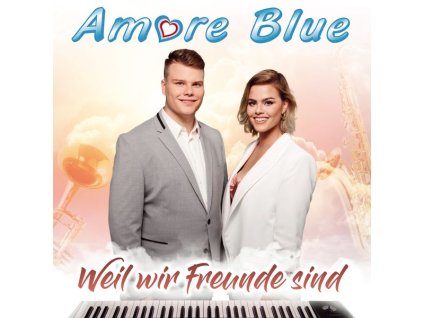 Amore Blue - Weil wir Freunde sind (CD)