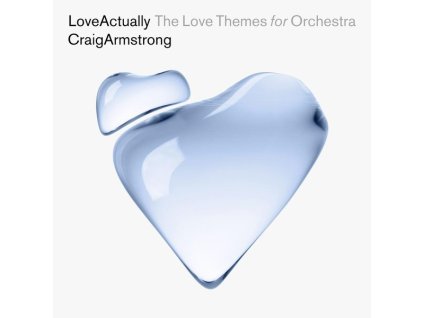 Craig Armstrong - Love actually (Tatsächlich Liebe) - The Love Themes for Orchestra (CD)