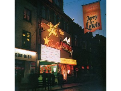 Jerry Lee Lewis - Live At The Star-Club Hamburg (CD)