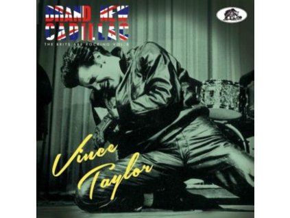 Vince Taylor - Brand New Cadillac: The Brits Are Rocking Vol.8 (CD)