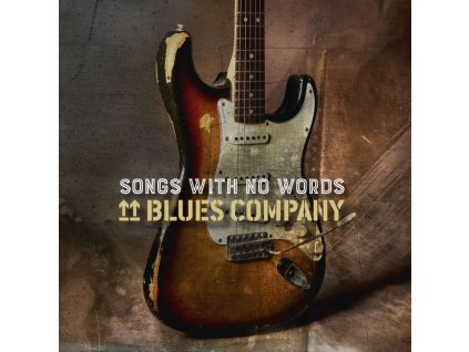 Blues Company - Songs With No Words (CD)