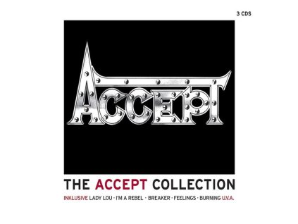 Accept - The Collection (CD)