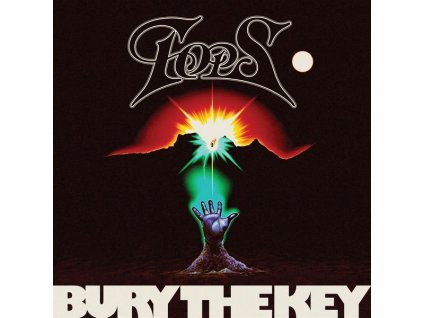 Tops - Bury The Key (CD)