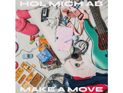 Make A Move - Hol mich ab (CD)