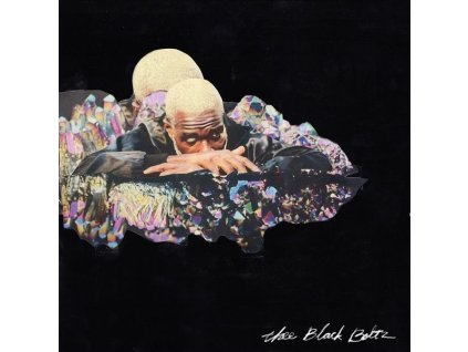 Tunde Adebimpe - Thee Black Boltz (CD)