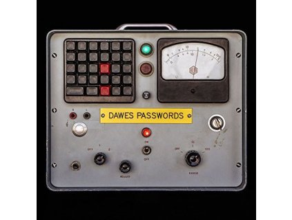 Dawes - Passwords (CD)