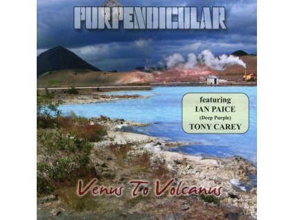 Purpendicular - Venus To Volcanus (CD)