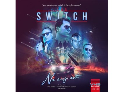 The Switch - No Way Out (CD)