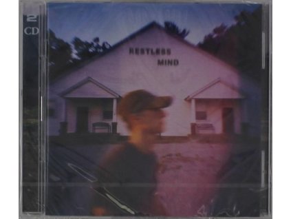 Sam Barber - Restless Mind (CD)