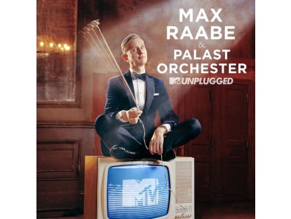 Max Raabe - MTV Unplugged (CD)