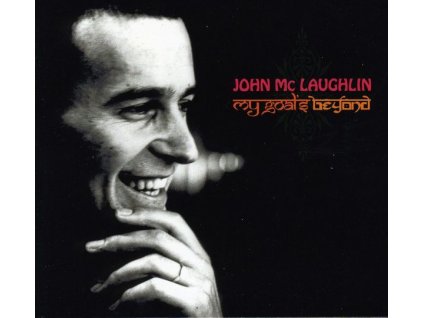 John McLaughlin - My Goal's Beyond (CD)