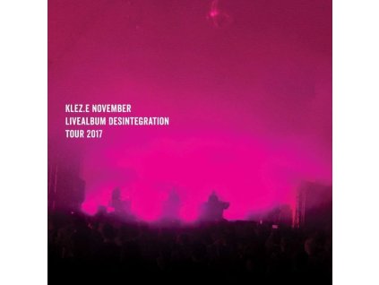 Klez.E - November (Limited-Edition) (CD)