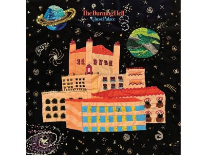 The Burning Hell - Ghost Palace (CD)
