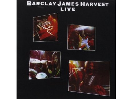 Barclay James Harvest - Live 1974 (CD)