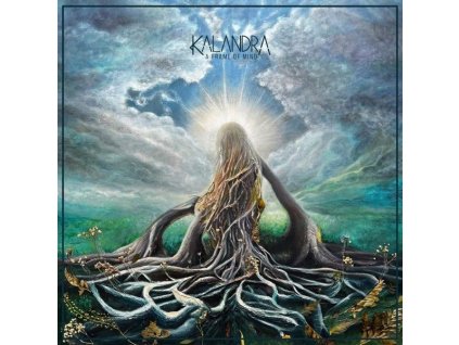 Kalandra - A Frame Of Mind (CD)