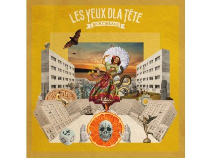 Les Yeux D'La Tête - Murcielago (CD)