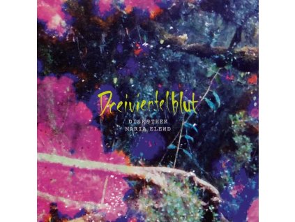 Dreiviertelblut (Baumann & Horn) - Diskothek Maria Elend (CD)