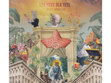 Les Yeux D'La Tête - Bonne Nouvelle (CD)