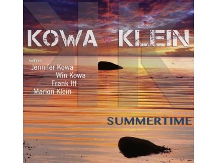 Kowa + Klein - Summertime (CD)