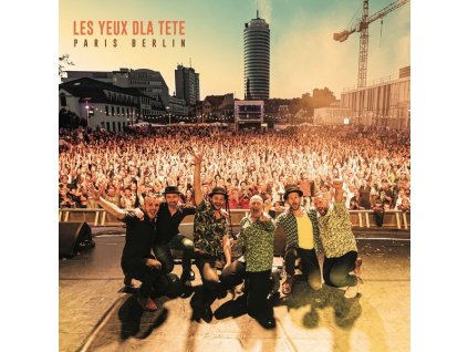 Les Yeux D'La Tête - Paris Berlin (CD)