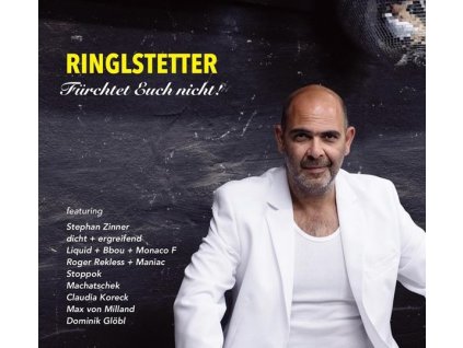 Ringlstetter - Fürchtet euch nicht! (CD)