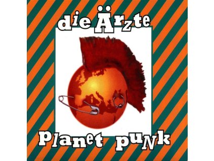 Die Ärzte - Planet Punk (CD)