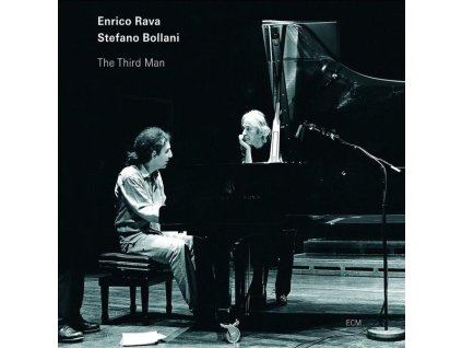 Enrico Rava & Stefano Bollani - The Third Man (CD)