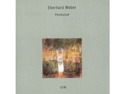 Eberhard Weber - Pendulum (CD)
