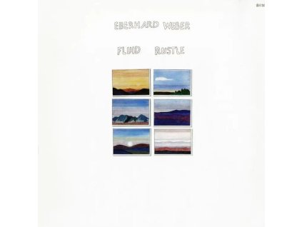 Eberhard Weber - Fluid Rustle (CD)