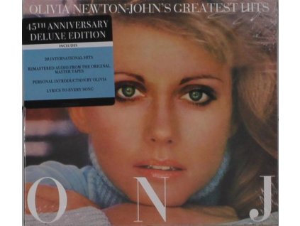 Olivia Newton-John - Olivia Newton-John's Greatest Hits (45th Anniversary Deluxe Edition) (CD)