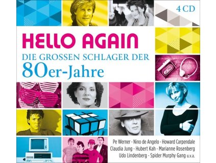 Hello Again: Die großen Schlager der 80er-Jahre (CD)