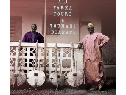 Ali Farka Toure & Toumani Diabate - Ali & Toumani (CD)