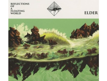 Elder - Reflections Of A Floating World (CD)