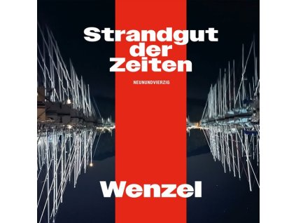 Hans-Eckardt Wenzel - Strandgut der Zeiten (CD)
