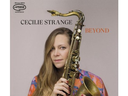 Cecilie Strange - Beyond (CD)