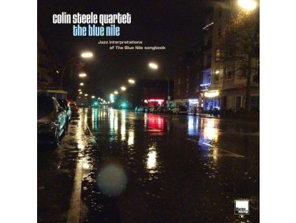 Colin Steele - The Blue Nile (CD)