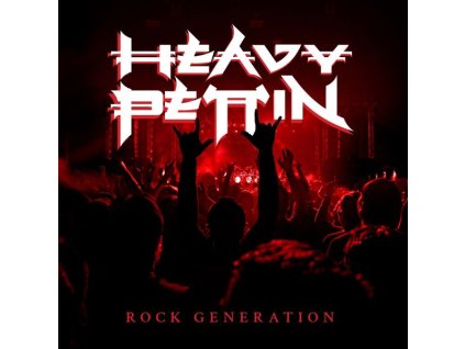 Heavy Pettin - Rock Generation (CD)
