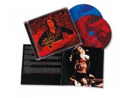 Alvin Lee - The Anthology (CD)