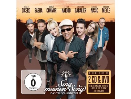 Sing meinen Song - Das Tauschkonzert (Deluxe Edition) (CD)