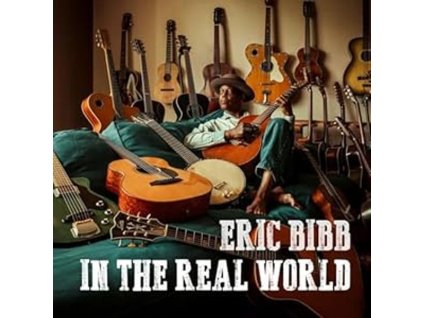 Eric Bibb - In The Real World (CD)