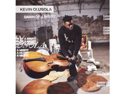 Kevin Olusola - Dawn Of A Misfit (CD)