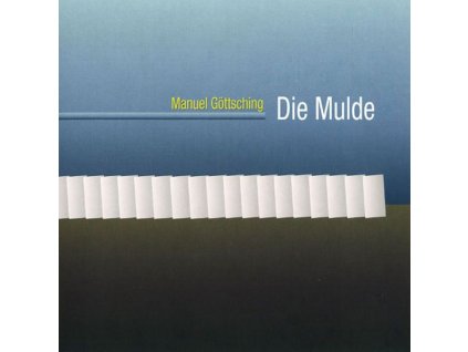 Manuel Göttsching - Die Mulde (CD)