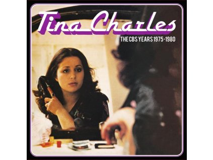 Tina Charles - The CBS Years 1975 - 1980 (4 Original Albums On 2CDs) (CD)