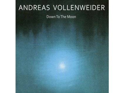 Andreas Vollenweider - Down To The Moon (CD)