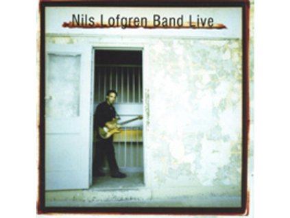Nils Lofgren - Live (CD)