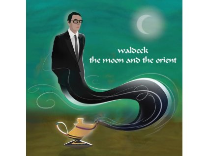 Waldeck - The Moon And The Orient (CD)