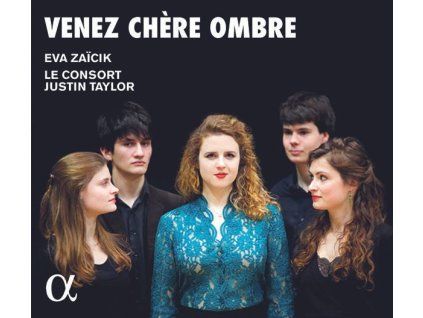 3799706 eva zaicik venez chere ombre cd