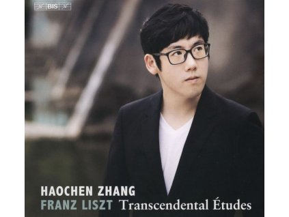 Franz Liszt (1811-1886) - Etudes d'execution transcendante (SACD)